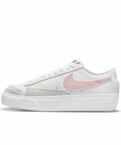 Nike Blazer Low Platform Damenschuh - Weiß