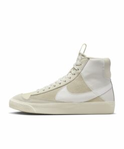 Nike Blazer Mid '77 D Schuh für ältere Kinder - Weiß