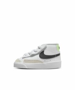 Nike Blazer Mid '77 Schuh für Babys und Kleinkinder - Weiß