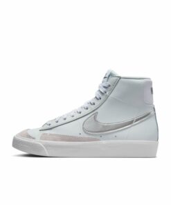 Nike Blazer Mid '77 Schuh für ältere Kinder - Grau