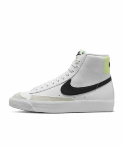 Nike Blazer Mid '77 Schuh für ältere Kinder - Weiß