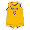 Nike Nba Onesie Jersey Lal Lebron - Baby Bodysuits