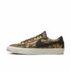 Nike SB Blazer Low Pro GT Premium Skateboardschuh - Schwarz