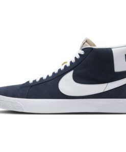 Nike SB Zoom Blazer Mid Navy