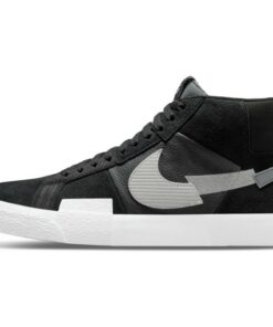 Nike SB Zoom Blazer Mid Premium Black