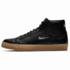 Nike SB Zoom Blazer Mid Premium Black Gum