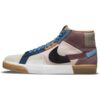 Nike SB Zoom Blazer Mid Premium Dark Wine