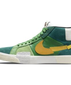 Nike SB Zoom Blazer Mid Premium Green