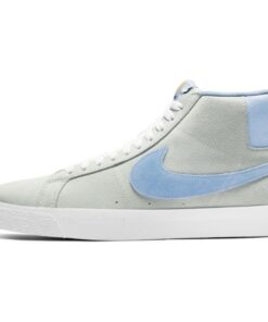 Nike SB Zoom Blazer Mid Psychic Blue