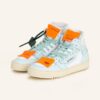 Off-White Hightop-Sneaker 3.0 Off Court weiss