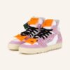 Off-White Hightop-Sneaker Off Court 3.0 weiss