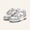 Off-White Sneaker Out Of Office grau