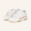 Off-White Sneaker Out Of Office weiss