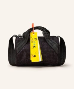 Off-White Umhängetasche schwarz