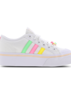 adidas Nizza Platform Low Friendship - Grundschule Schuhe