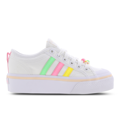 adidas Nizza Platform Low Friendship - Grundschule Schuhe