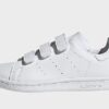 adidas Originals Stan Smith Schuh, Cloud White / Cloud White / Cloud White