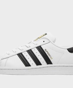 adidas Originals Superstar Kinder, White/Black
