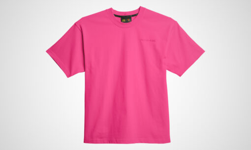 x Pharrell Williams T-Shirt (pink)