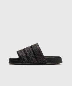 Adidas ADILETTE ESSENTIAL W women Sandals & Slides Black in Größe:37