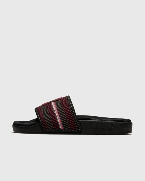 Adidas ADILETTE PATCHWORK men Sandals & Slides Black in Größe:38