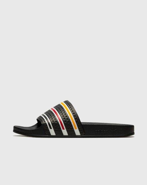 Adidas ADILETTE men Sandals & Slides Black in Größe:39