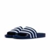 Adidas ADILETTE men Sandals & Slides Blue in Größe:37