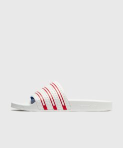 Adidas ADILETTE men Sandals & Slides White in Größe:39