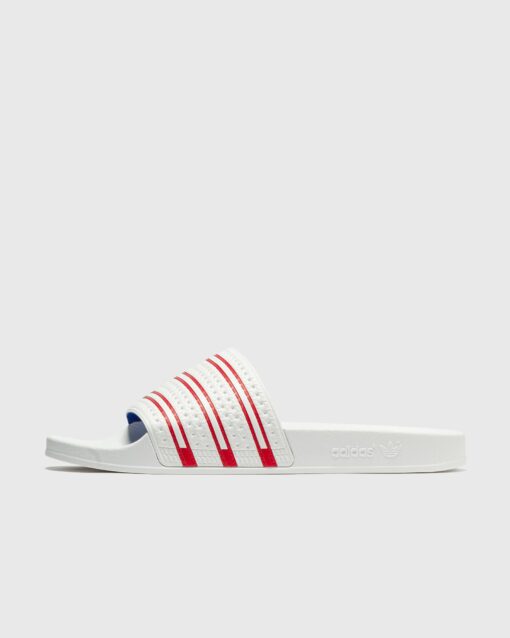 Adidas ADILETTE men Sandals & Slides White in Größe:39