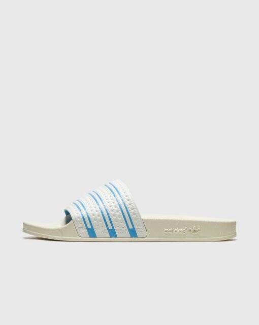 Adidas ADILETTE men Sandals & Slides White in Größe:39