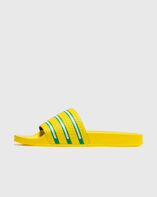 Adidas ADILETTE men Sandals & Slides Yellow in Größe:39