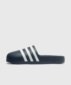 Adidas AdiFOM adilette men Sandals & Slides Blue in Größe:37