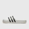 Adidas AdiFOM adilette men Sandals & Slides White in Größe:37