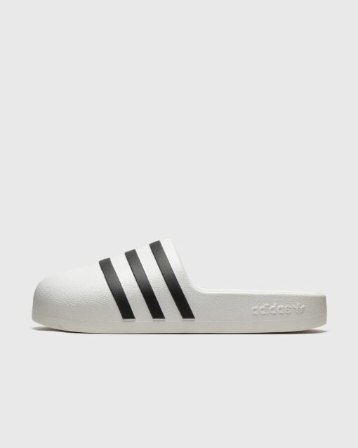 Adidas AdiFOM adilette men Sandals & Slides White in Größe:37