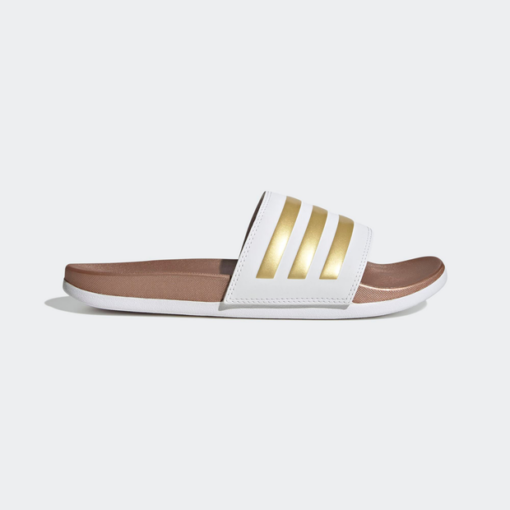 Adidas Adilette Comfort Slides - Damen Flip-Flops And Sandals