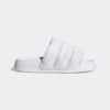 Adidas Adilette Essential - Damen Flip-Flops And Sandals