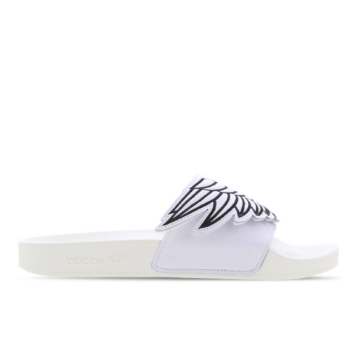 Adidas Adilette Js Monogram - Herren Schuhe