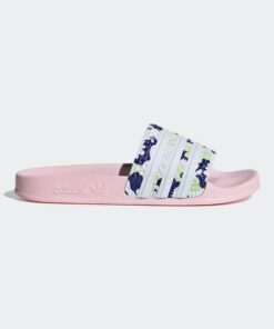 Adidas Adilette Slides - Grundschule Flip-Flops And Sandals