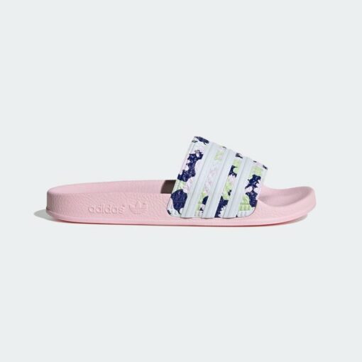 Adidas Adilette Slides - Grundschule Flip-Flops And Sandals