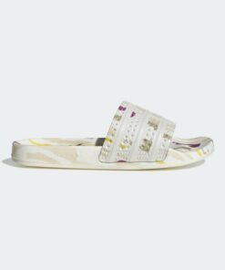 Adidas Adilette Thebe Magugu Slides - Damen Flip-Flops And Sandals