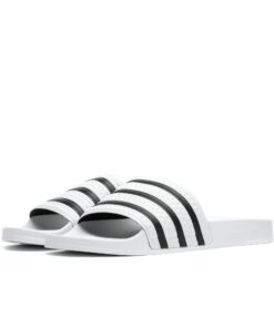 Adidas Adilette men Sandals & Slides White in Größe:37