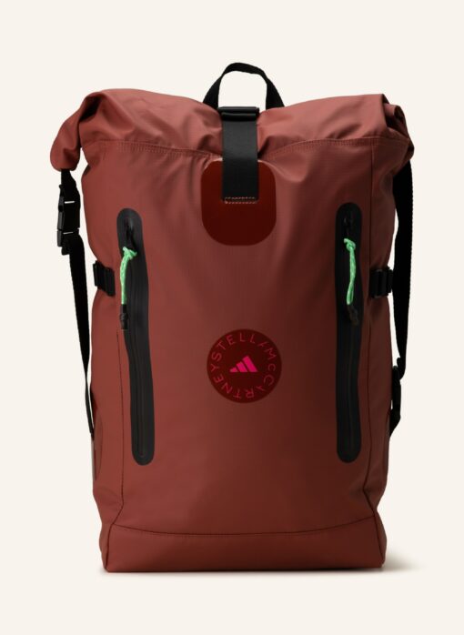 Adidas By Stella Mccartney Rucksack 30 L rot