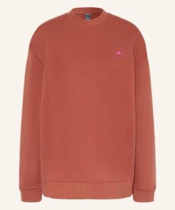 Adidas By Stella Mccartney Sweatshirt rot