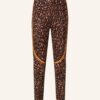 Adidas By Stella Mccartney Tights Truepace Printed Training schwarz