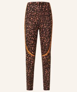 Adidas By Stella Mccartney Tights Truepace Printed Training schwarz