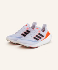 Adidas Laufschuhe Ultraboost Light silber