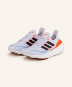 Adidas Laufschuhe Ultraboost Light silber