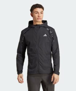 Adidas Marathon Warm-up - Herren Jackets