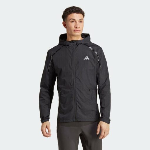 Adidas Marathon Warm-up - Herren Jackets