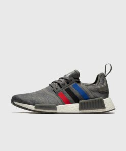 Adidas NMD R1 men Lowtop Grey in Größe:40 2/3